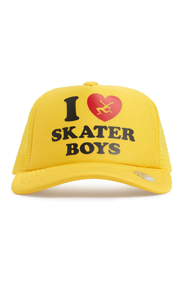 I love Skater Boys Trucker