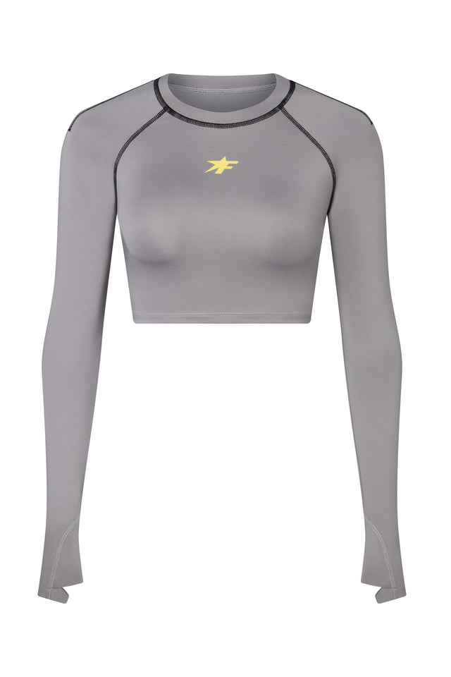 Pleasure Palace Crop Top