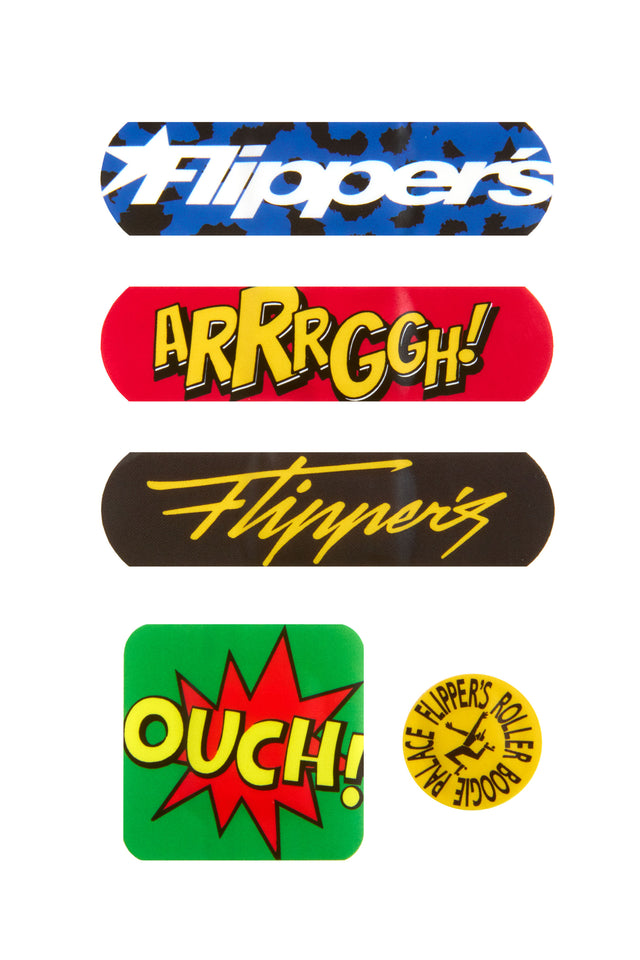 Slip and Fall Adhesive Bandages