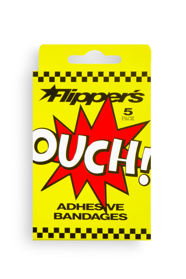 Slip and Fall Adhesive Bandages