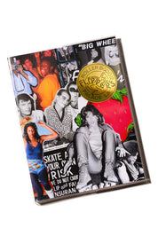 Flipper's Roller Boogie Palace 1979-1981 Book