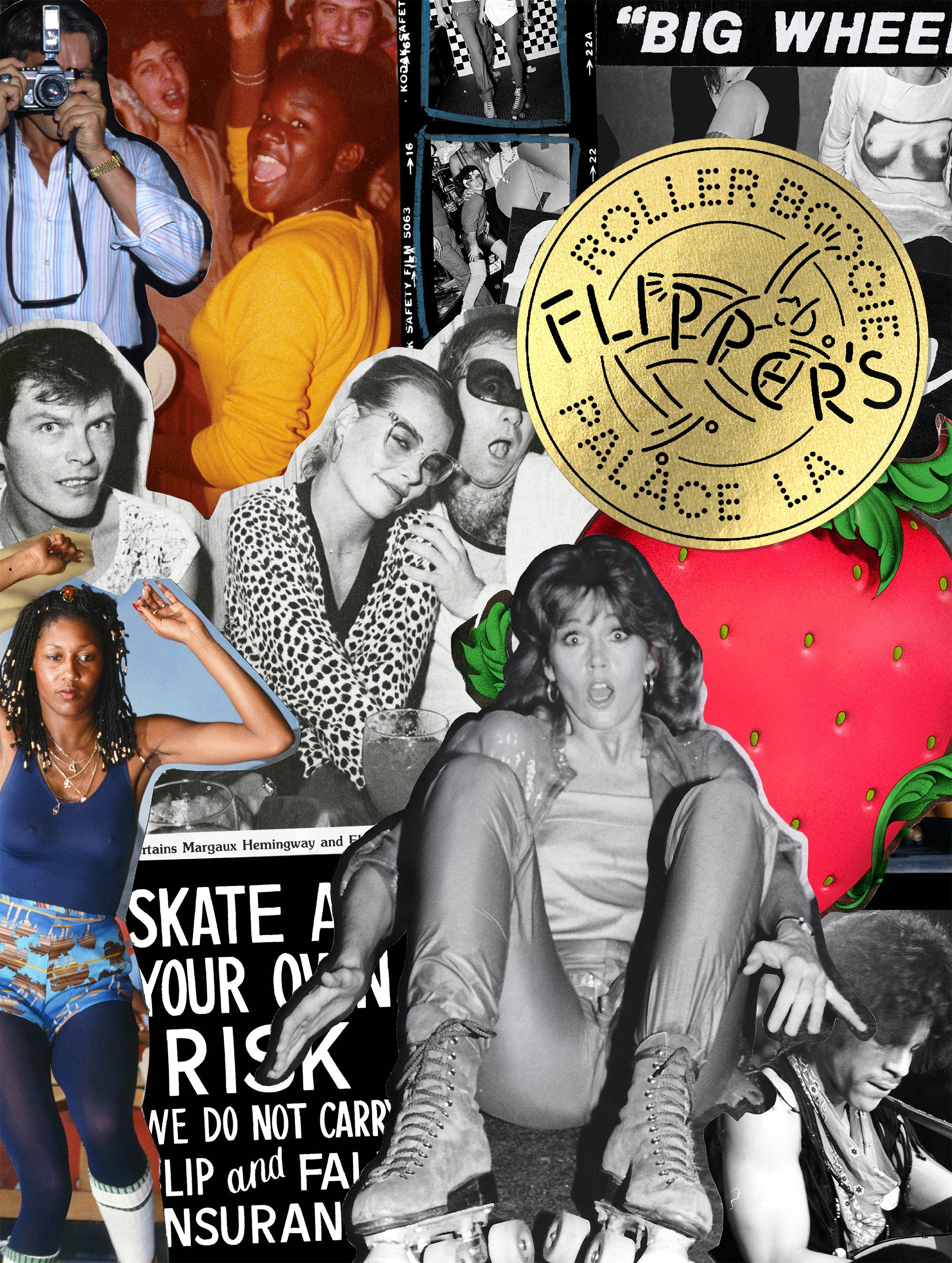 フリッパーズ・ローラー・ブギー・パレス – Flipper's Roller Boogie