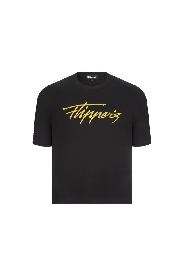 Flipper's Script T-Shirt