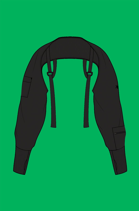 Shrug Bomber