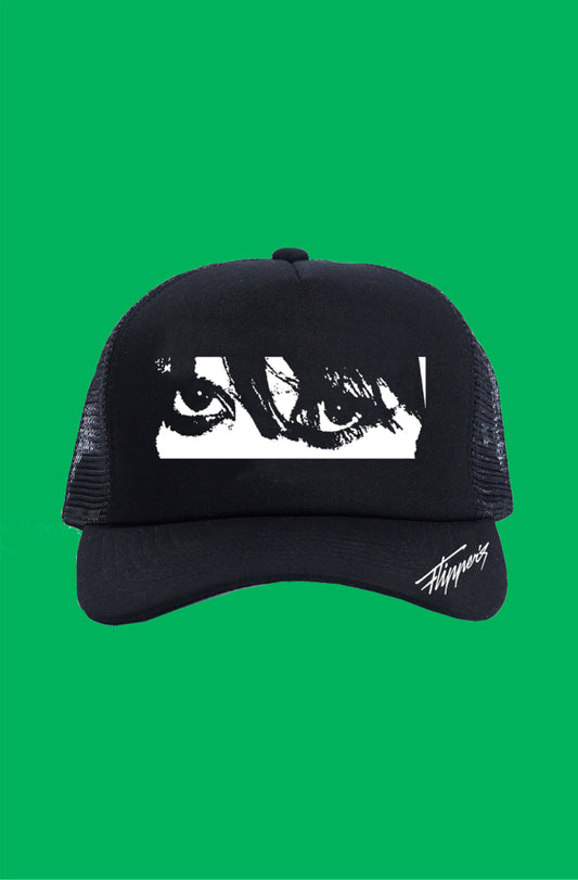 Eyes Trucker Cap